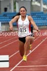 Womens  senior triple jump, Northern Senior and Under-20s Track and Field Champs., Manchester. Photo: David T. Hewitson/Sports for All Pics